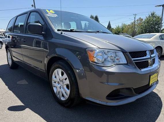 DODGE GRAND CARAVAN 2016 2C4RDGBG6GR134705 image